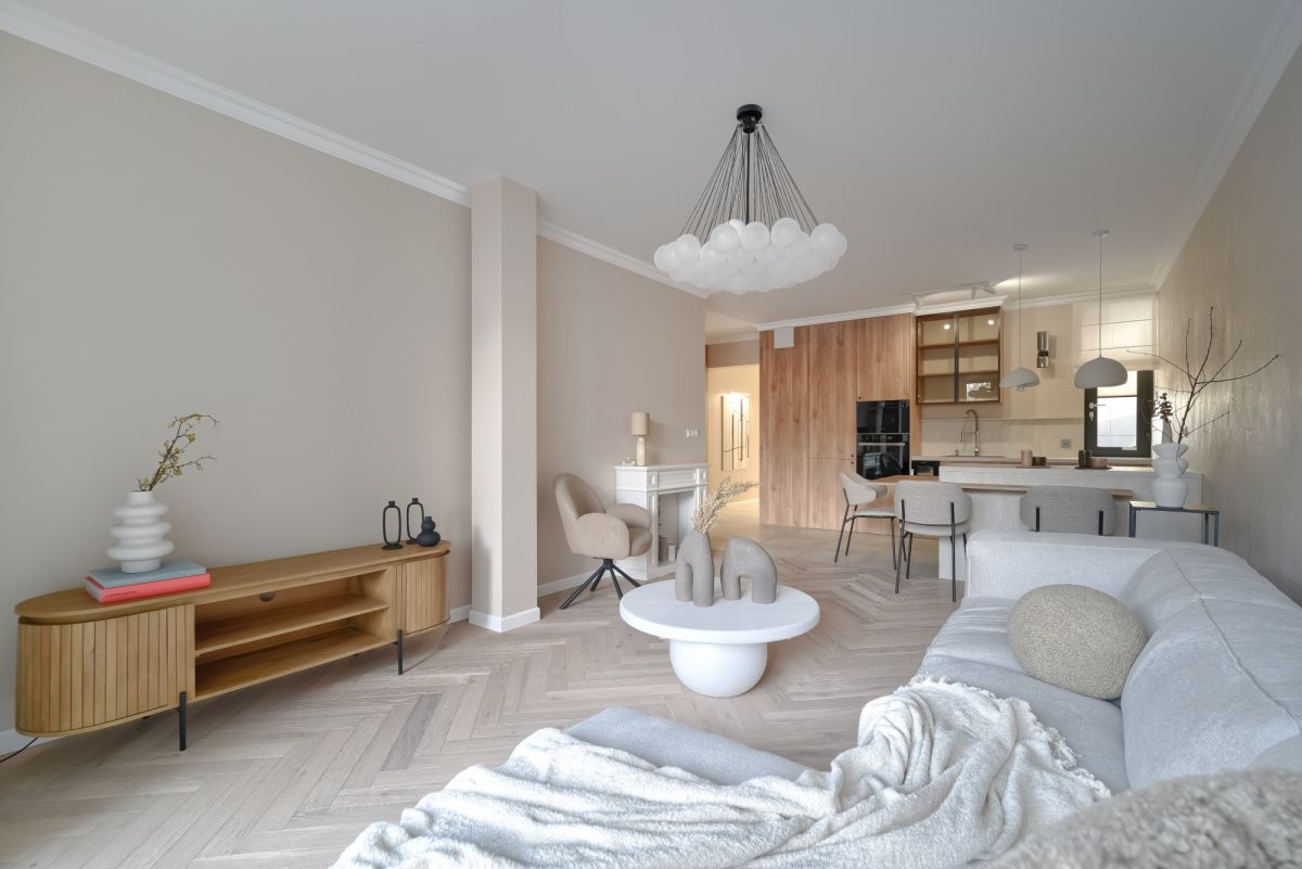 Nowoczesny apartament w Orłowie   smart home